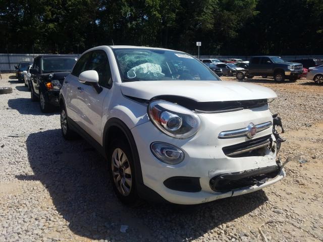 FIAT 500X POP 2016 zfbcfxaw9gp358824