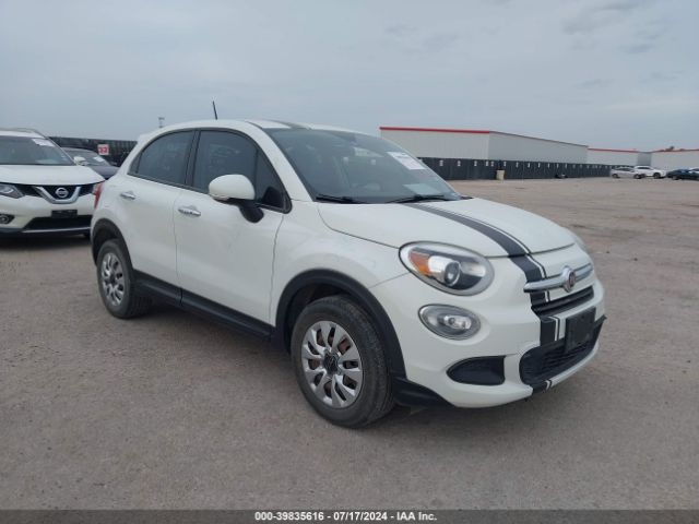 FIAT 500X 2016 zfbcfxaw9gp358922