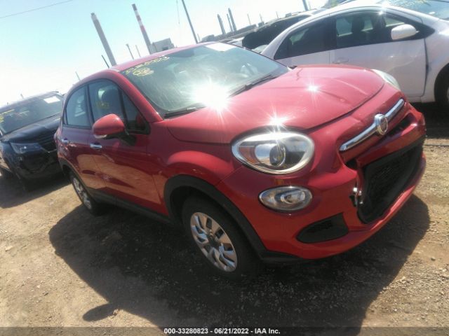 FIAT 500X 2016 zfbcfxaw9gp374571