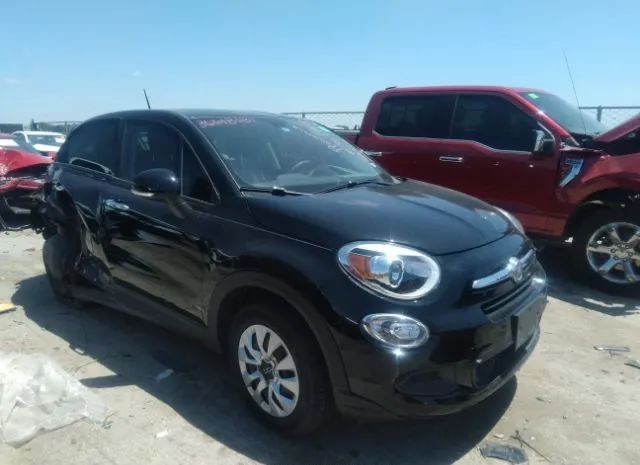 FIAT 500X 2016 zfbcfxawxgp355303