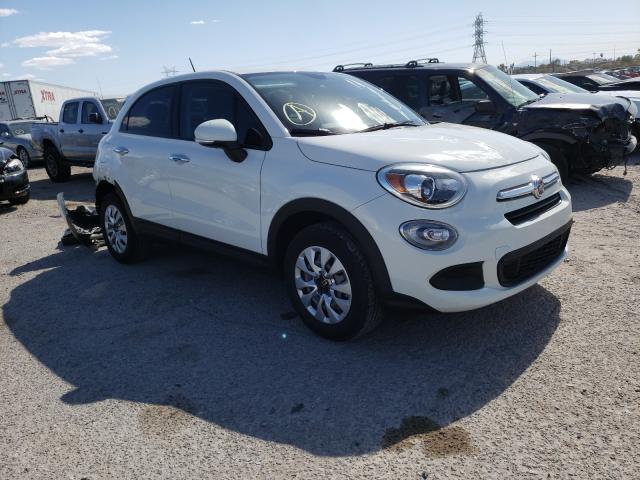 FIAT 500X POP 2016 zfbcfxawxgp512621