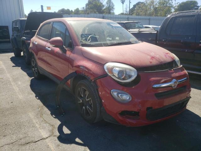 FIAT 500X EASY 2016 zfbcfxbt0gp334277