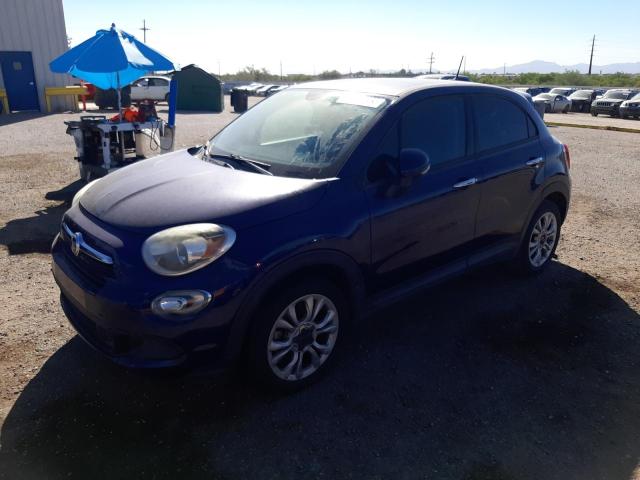 FIAT 500X EASY 2016 zfbcfxbt0gp335439