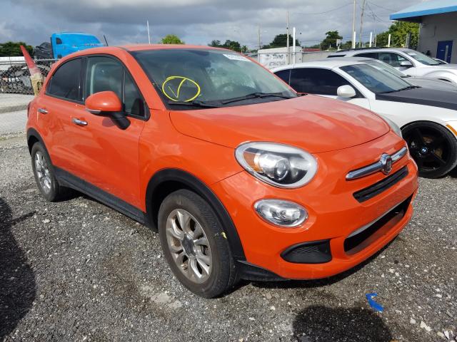 FIAT 500X EASY 2016 zfbcfxbt0gp336189