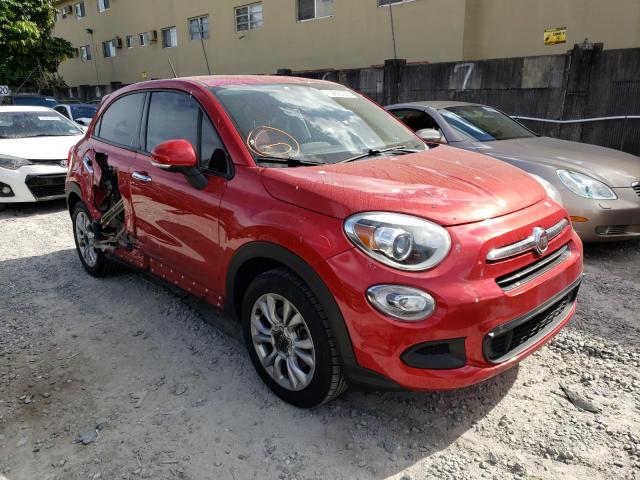 FIAT 500X EASY 2016 zfbcfxbt0gp337845