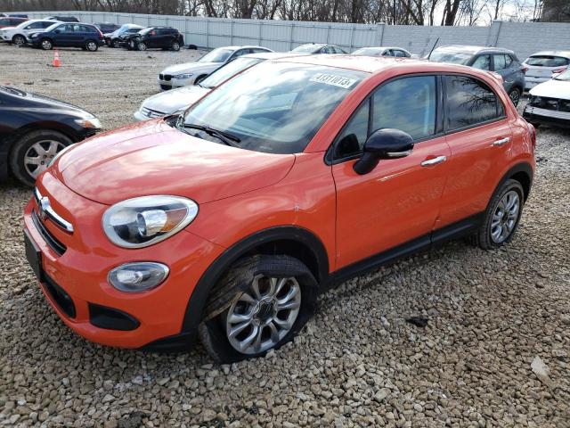 FIAT 500X EASY 2016 zfbcfxbt0gp346369