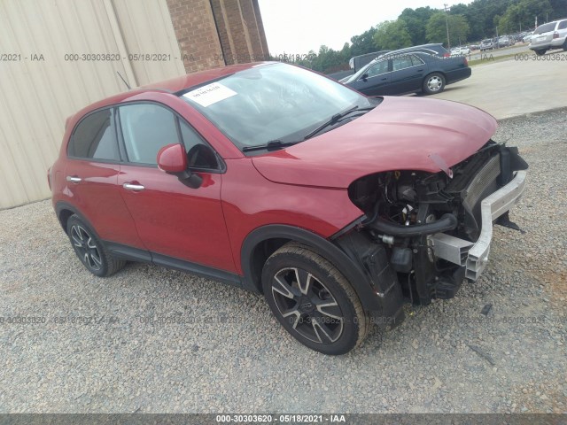 FIAT 500X 2016 zfbcfxbt0gp351068