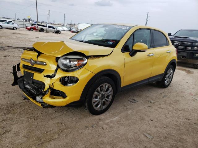 FIAT 500X EASY 2016 zfbcfxbt0gp388461