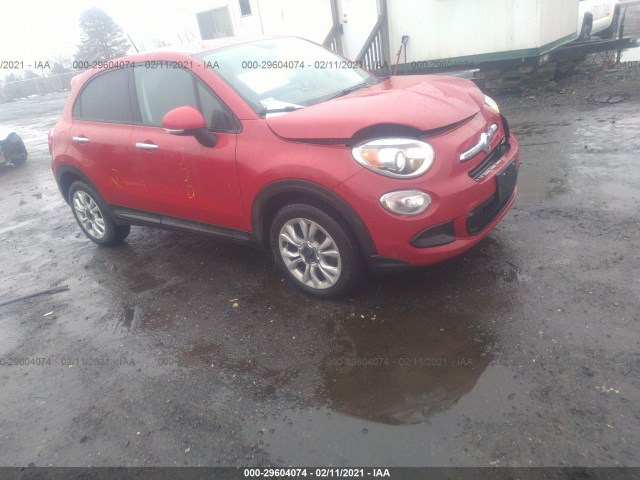 FIAT 500X 2016 zfbcfxbt0gp401337