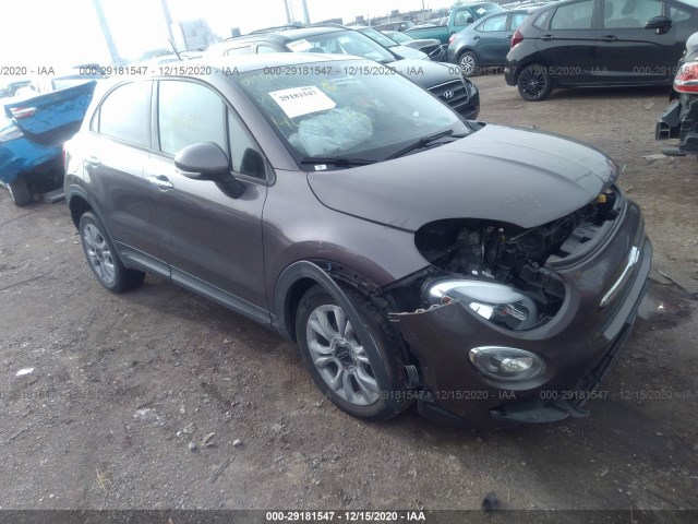 FIAT 500X 2016 zfbcfxbt0gp465314