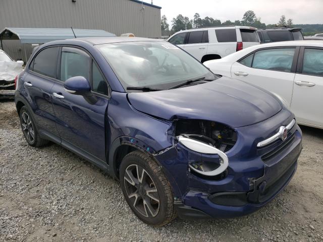 FIAT 500X EASY 2016 zfbcfxbt1gp347837