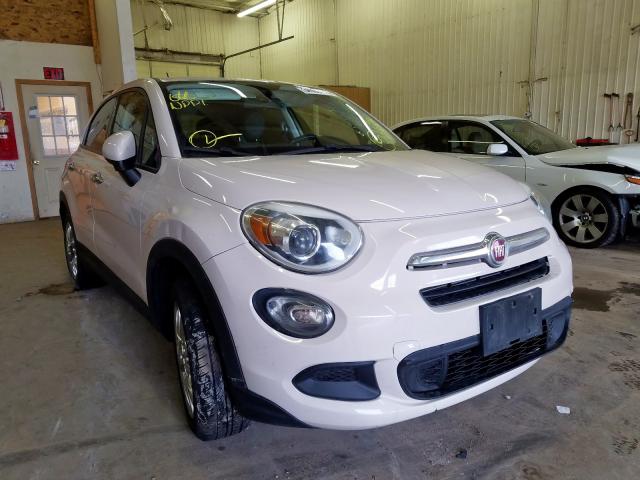 FIAT 500X EASY 2016 zfbcfxbt1gp396634