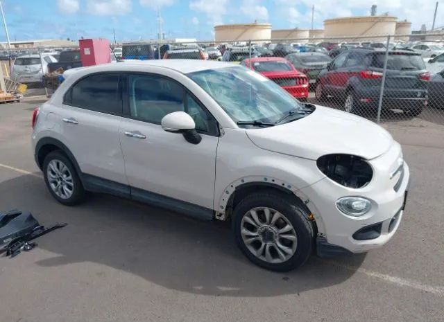 FIAT 500X 2016 zfbcfxbt1gp398044