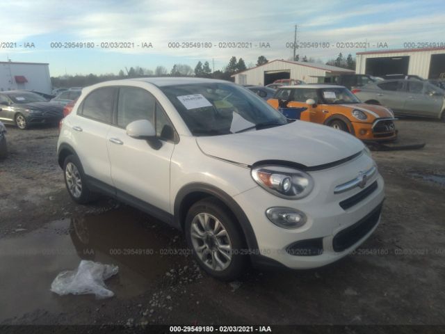 FIAT 500X 2016 zfbcfxbt1gp409219