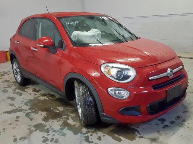 FIAT 500X EASY 2016 zfbcfxbt1gp465841