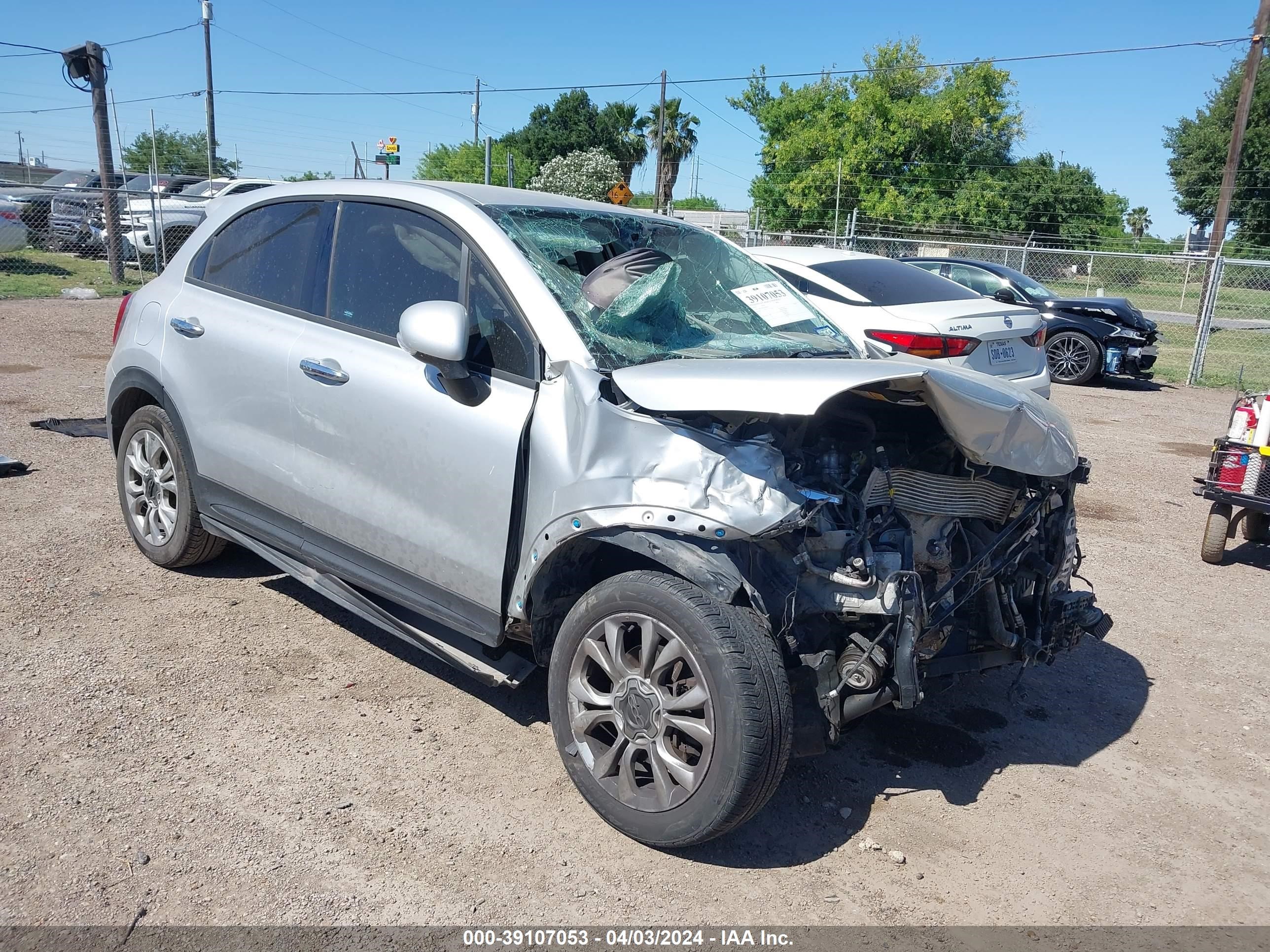 FIAT 500X 2016 zfbcfxbt1gp493932