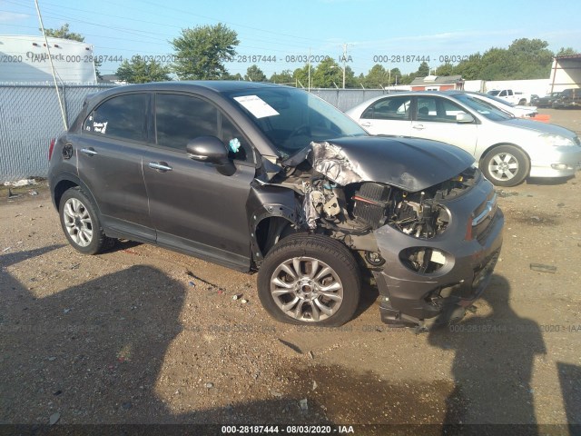 FIAT 500X 2016 zfbcfxbt2gp348463