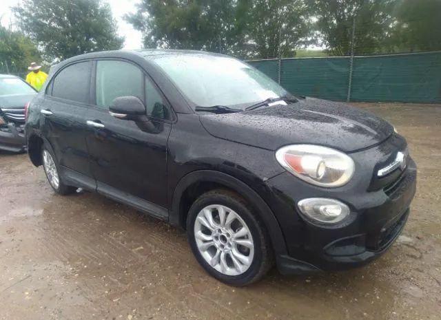 FIAT 500X 2016 zfbcfxbt2gp352559