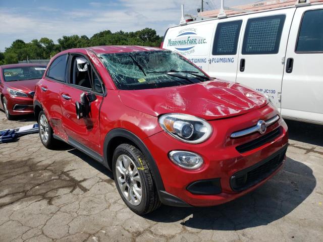 FIAT 500X EASY 2016 zfbcfxbt2gp366154