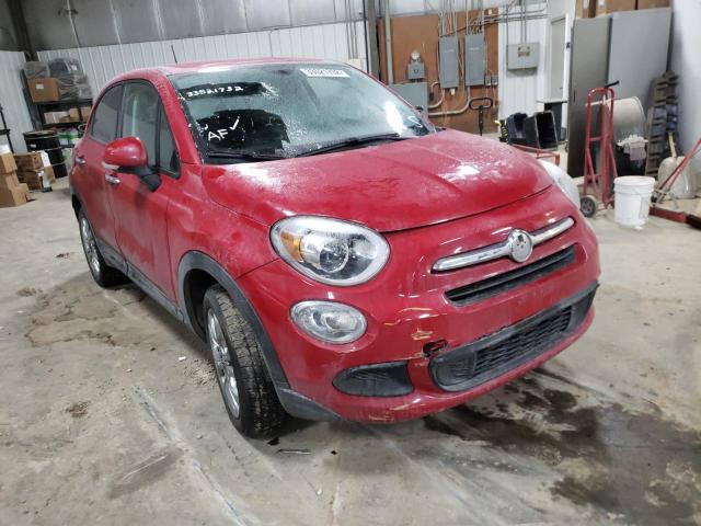 FIAT 500X EASY 2016 zfbcfxbt2gp386582