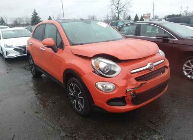 FIAT 500X 2016 zfbcfxbt2gp386730