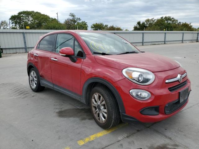 FIAT 500X EASY 2016 zfbcfxbt2gp391751