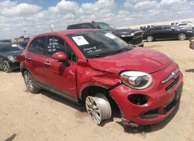 FIAT 500X 2016 zfbcfxbt2gp501083