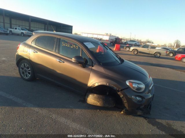 FIAT 500X 2016 zfbcfxbt2gp509071