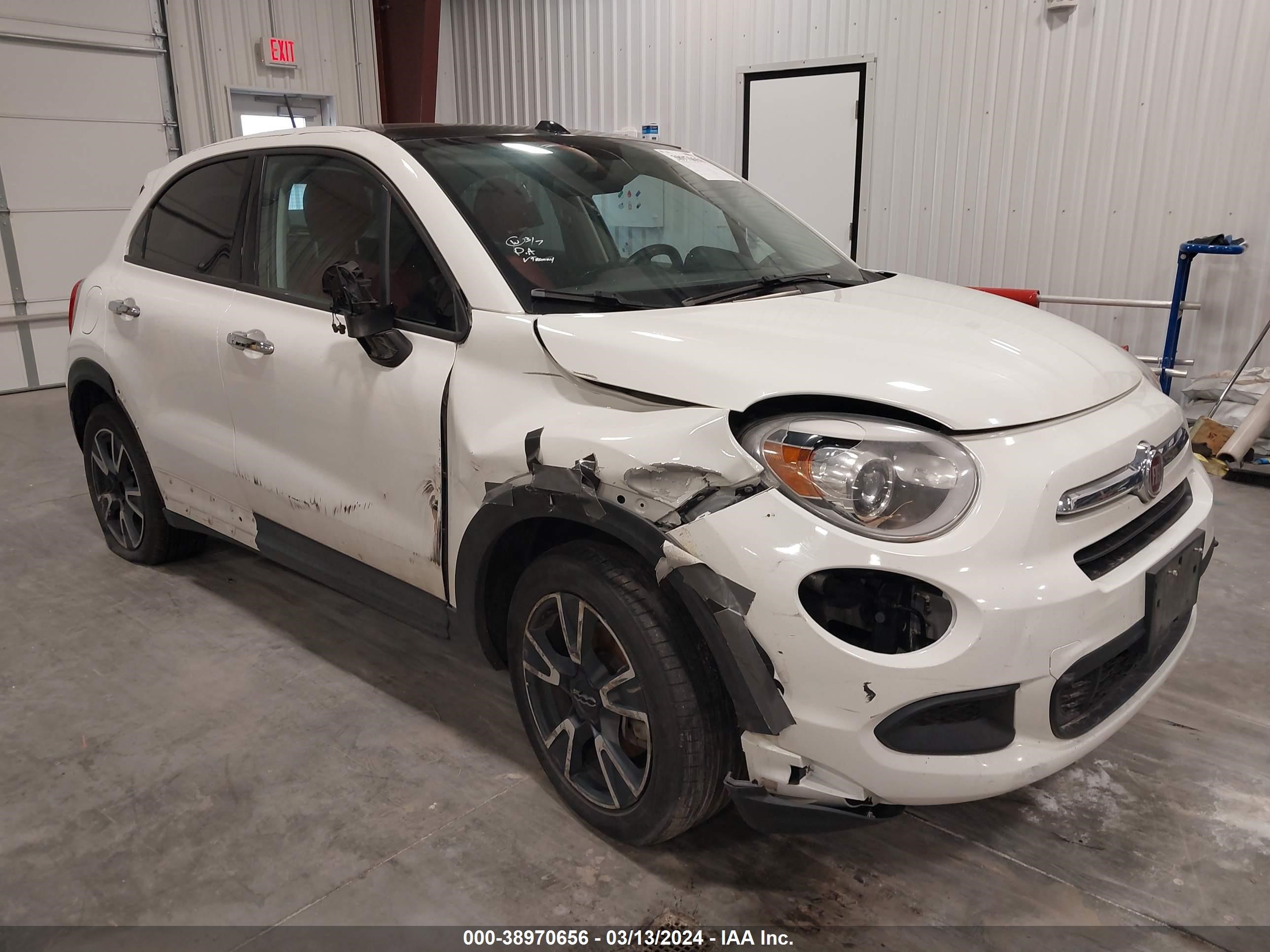 FIAT 500X 2016 zfbcfxbt3gp339996