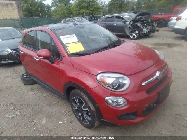 FIAT 500X 2016 zfbcfxbt3gp376305