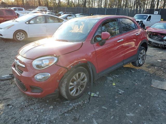 FIAT 500X EASY 2016 zfbcfxbt3gp409657