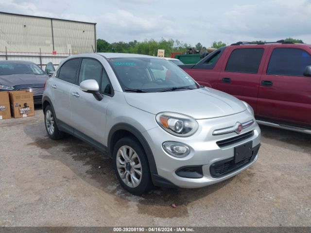 FIAT 500X 2016 zfbcfxbt3gp411778