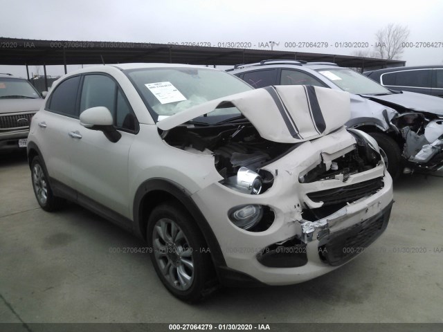 FIAT 500X 2016 zfbcfxbt3gp442707