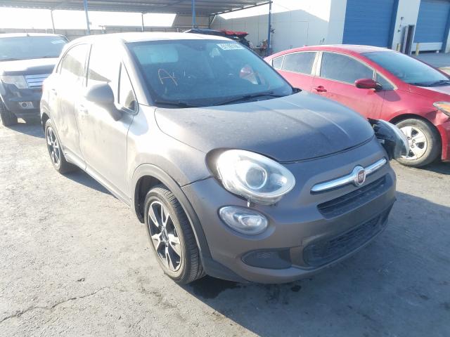 FIAT 500X EASY 2016 zfbcfxbt4gp345743