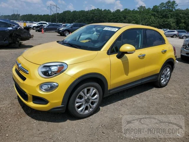 FIAT 500X 2016 zfbcfxbt4gp393968