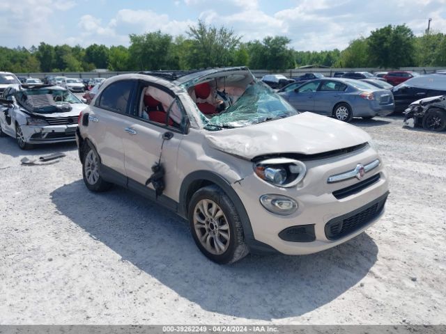 FIAT 500X 2016 zfbcfxbt5gp351986