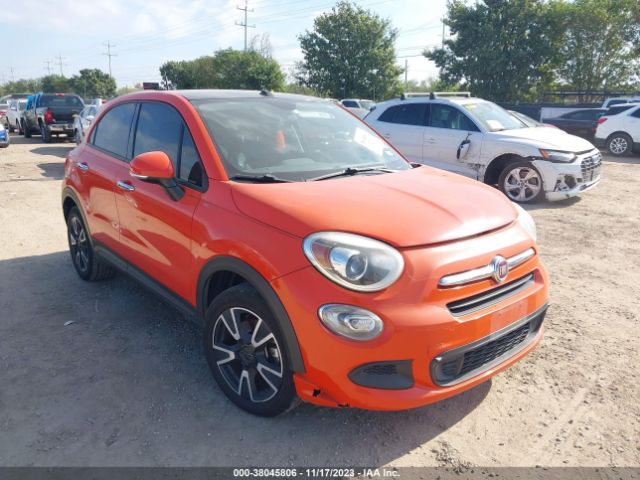 FIAT 500X 2016 zfbcfxbt5gp353964