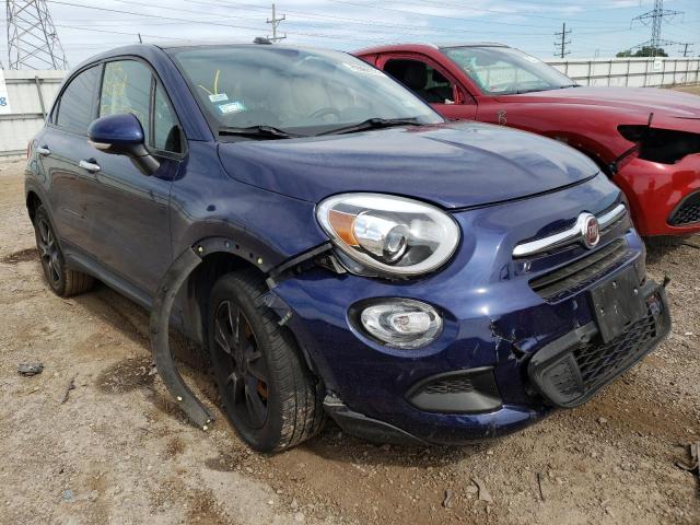 FIAT 500X EASY 2016 zfbcfxbt5gp376810