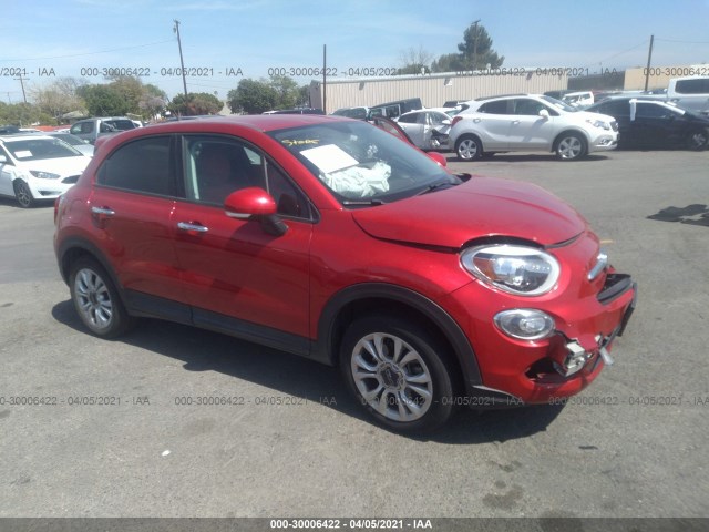 FIAT 500X 2016 zfbcfxbt5gp442787