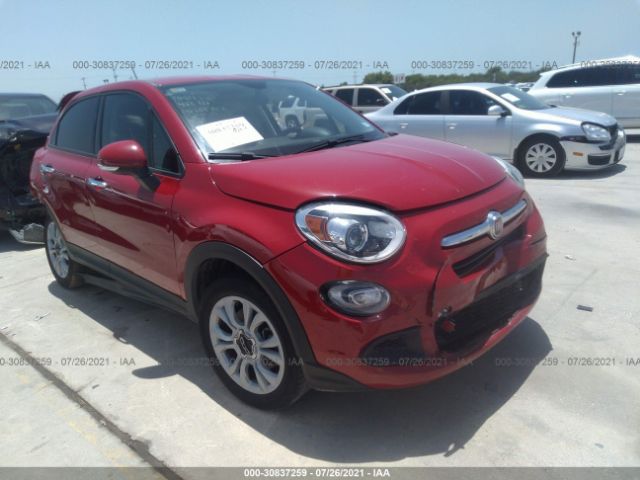 FIAT 500X 2016 zfbcfxbt5gp456916