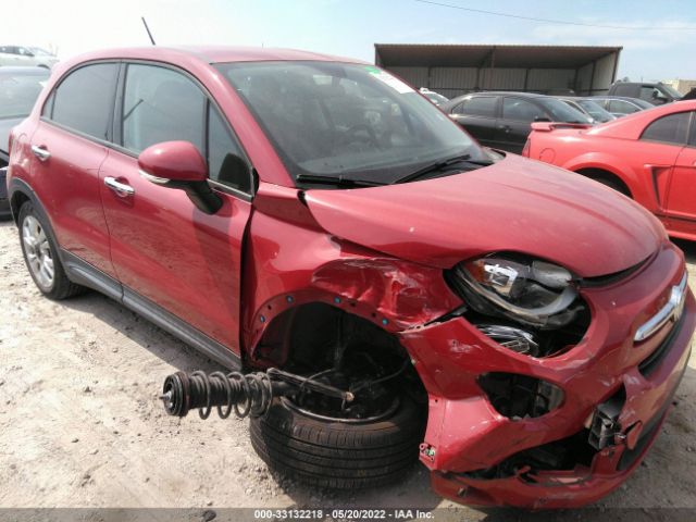 FIAT 500X 2016 zfbcfxbt6gp339717