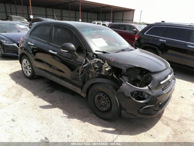 FIAT 500X 2016 zfbcfxbt7gp409645