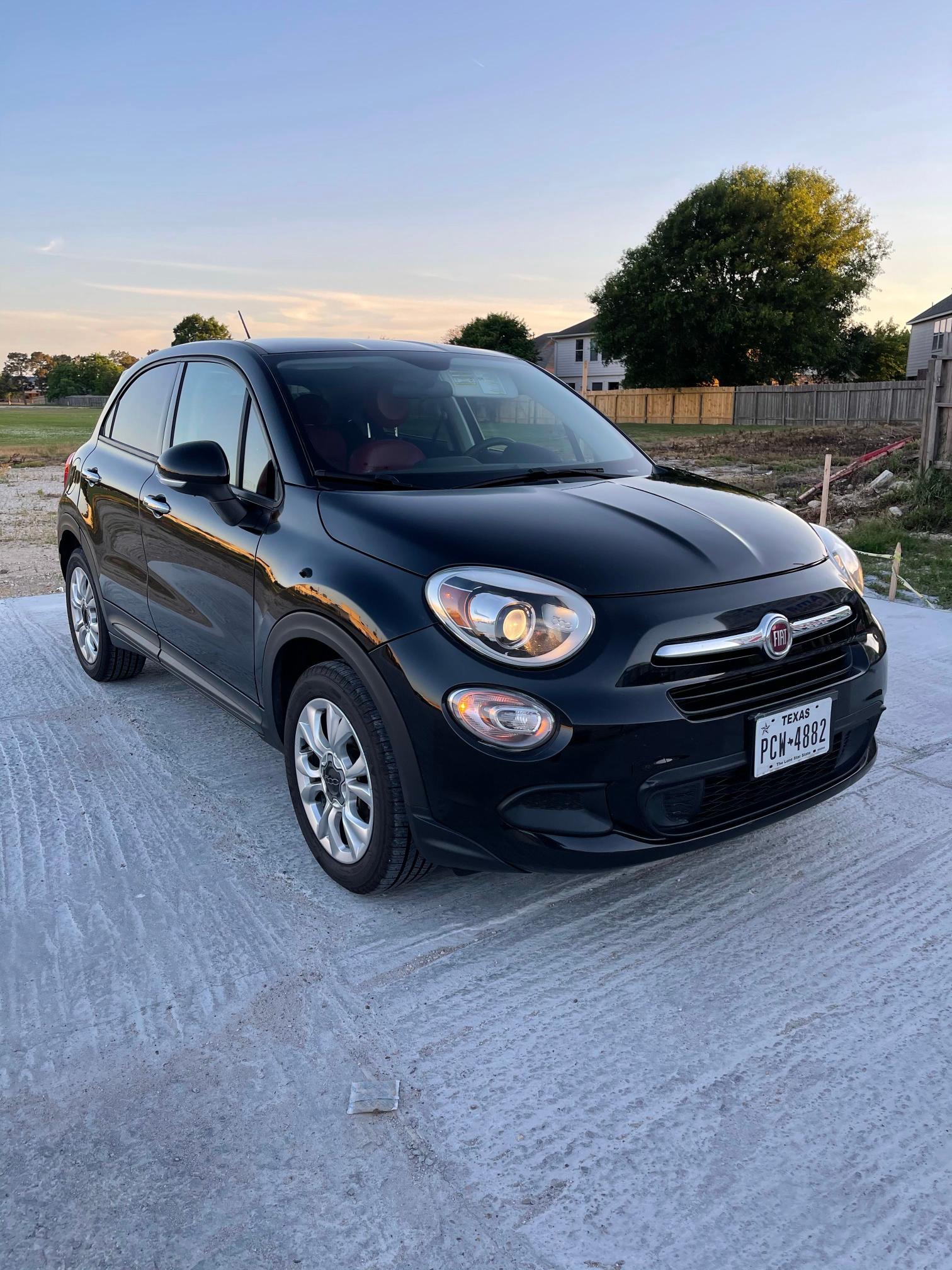 FIAT 500X EASY 2016 zfbcfxbt7gp411895