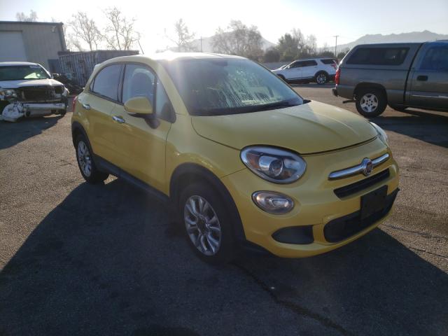 FIAT 500X EASY 2016 zfbcfxbt8gp373416