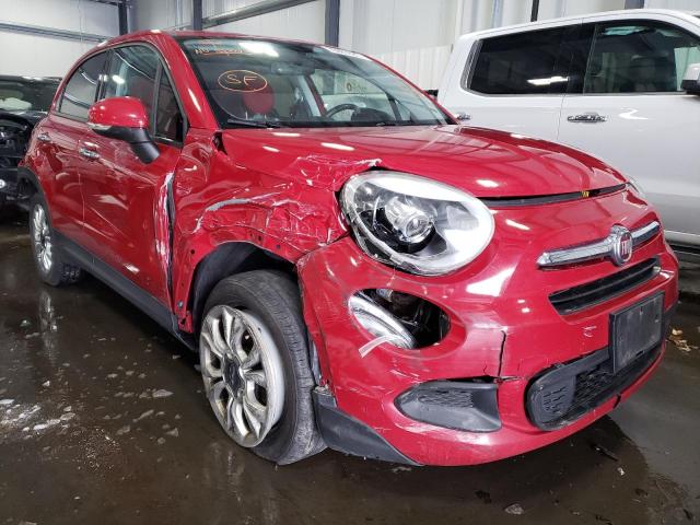 FIAT 500X EASY 2016 zfbcfxbt8gp413056