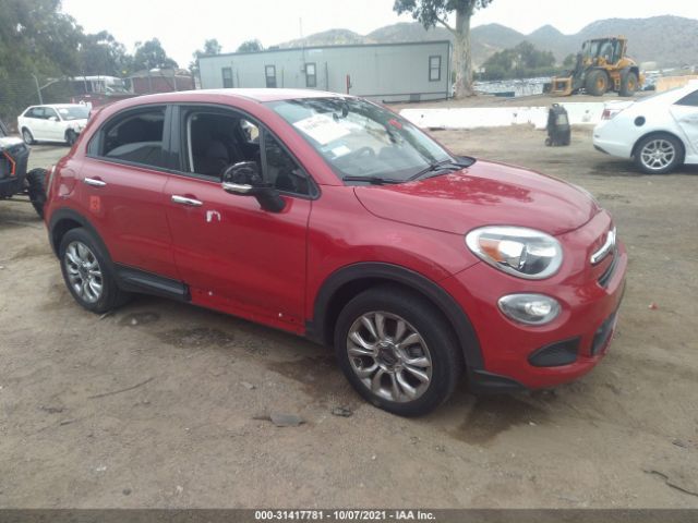 FIAT 500X 2016 zfbcfxbt8gp420153