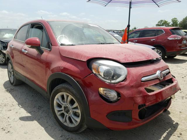 FIAT 500X EASY 2016 zfbcfxbt8gp455677