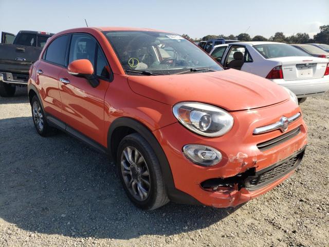 FIAT 500X EASY 2016 zfbcfxbt9gp372453