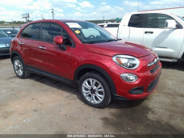 FIAT 500X 2016 zfbcfxbt9gp381248