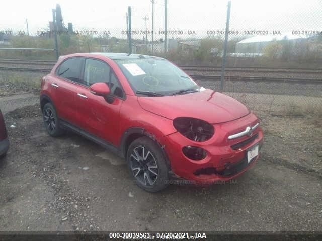 FIAT 500X 2016 zfbcfxbt9gp385638